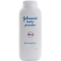 Johnson's baby powder