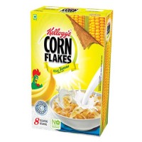 Kelloggs Corn Flakes - Banana