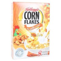 Kelloggs Corn Flakes - Real Almond and Honey