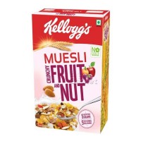 Kelloggs Extra Muesli - Crunchy Fruit and Nut