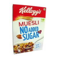 Kelloggs Extra Muesli - Multi Grain (No Added Sugar)
