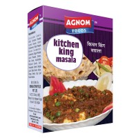 Agnom Kitchen King Masala