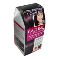 L'oreal Paris Casting Crème Gloss Plum