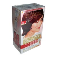 L'oreal Paris Excellence Crème Deep Plum