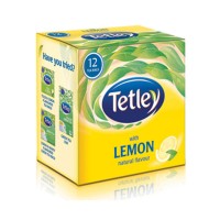 Tetley Lemon Tea Bags