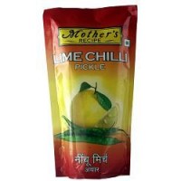 Mother's Lime Chilli Pickle