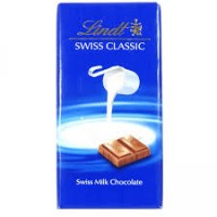 Lindt Swiss Classic Chocolate