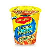 Nestle Maggi Cuppa Mania Noodles Yo Masala