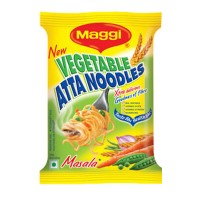 Nestle Maggi 2-Minute Veg Atta Noodles
