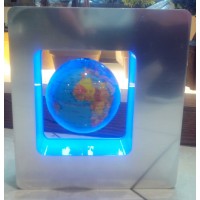 New World - Magnetic Globe