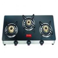 Prestige Marvel Glass Top Gas Tables GTM 03 L SS