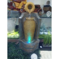 New World - Matka Fountain