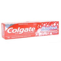 Colgate Max Fresh Cooling Crystals Spicy Fresh Toothpaste