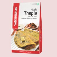 Paras Methi Thepla Mix