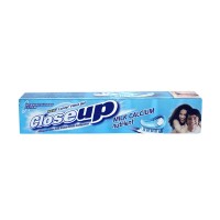 Closeup Toothpaste - Milk Calcium Nutrient