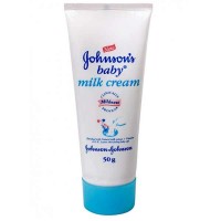 Johnson's Baby Milk Cream