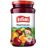 Kissan Mix Fruit Jam