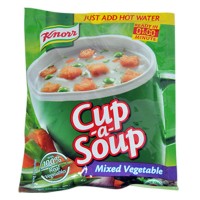 Knorr Mixed Vegetable Cup a Soup