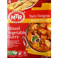 MTR Mixed Vegetable curry