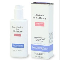 Neutrogena Moisture Combination Skin
