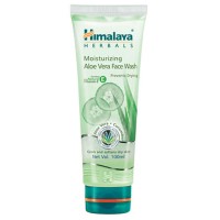 Himalaya Moisturizing Aloe Vera Face Wash