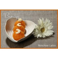 Bumiya Moti Choor Laddoo
