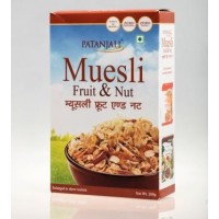 Patanjali MUESLI FRUIT & NUT
