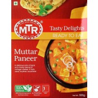 MTR Muttar Paneer