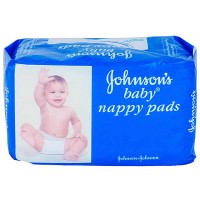 Johnson's Baby Nappy Pads
