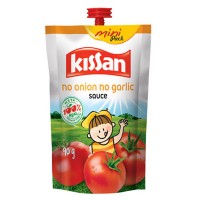 Kissan No Onion No Garlic Sauce