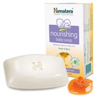 Himalaya nourishing baby soap