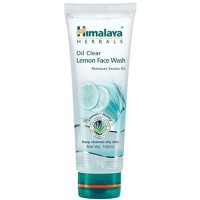 Himalaya Oil Clear Lemon Face Wash