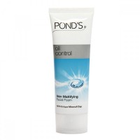 Ponds Face Wash - Oil Control