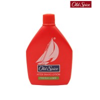 Old Spice Fresh Lime After Shave Lotion Splash