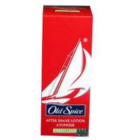 Old Spice Fresh Lime After Shave Lotion Splash