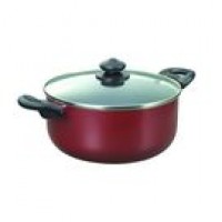 Prestige Omega Deluxe Sauce Pan with Lid
