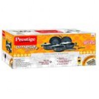 Prestige Omega Select Plus Kitchen In A Box Set