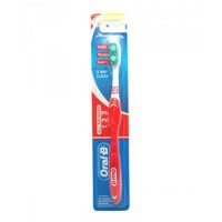 Oral-B All Rounder 5 Way Clean (M) Value Pack