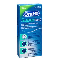 Oral-B Speciality Super Floss