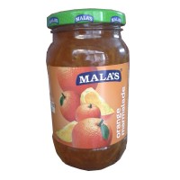 Mala's Orange Jam