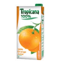 Tropicana 100% Juice - Orange 