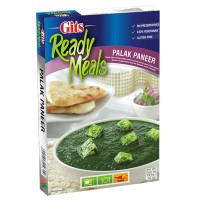 Gits Palak Paneer