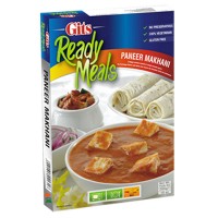 Gits Paneer Makhani