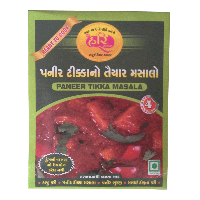 Shree Hari Paneer Tikka Masala
