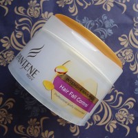 Pantene Hair Fall Control Treatment Tub