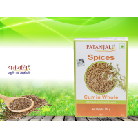 Patanjali CUMIN WHOLE