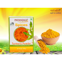 Patanjali TURMERIC POWDER