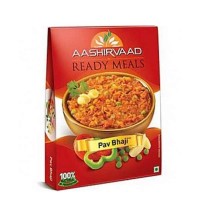 Aashirvaad Ready Meals - Pav Bhaji