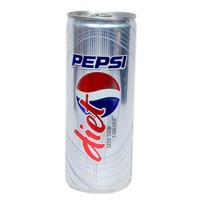 Pepsi Diet Soft Drink