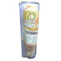 Muffins Cream Roll-Pineapple 1PC